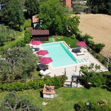 Poggio Delle Rose Tuscany Relais Chianciano Terme Exterior photo