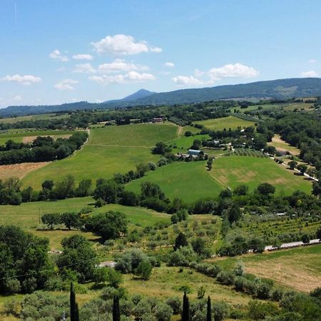 Poggio Delle Rose Tuscany Relais Chianciano Terme Exterior photo