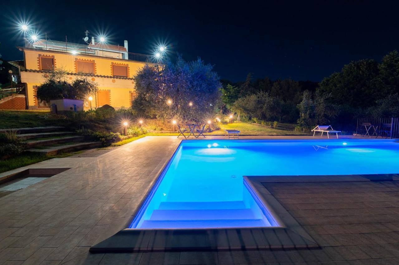 Poggio Delle Rose Tuscany Relais Chianciano Terme Exterior photo