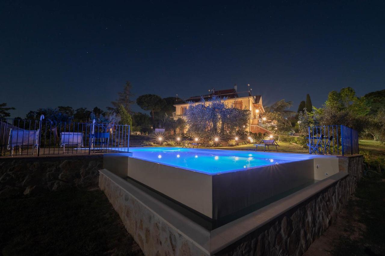 Poggio Delle Rose Tuscany Relais Chianciano Terme Exterior photo
