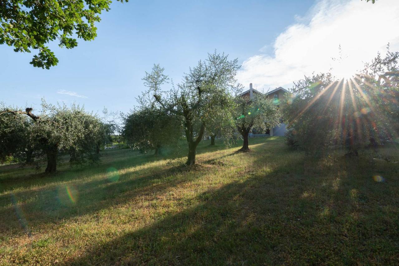 Poggio Delle Rose Tuscany Relais Chianciano Terme Exterior photo
