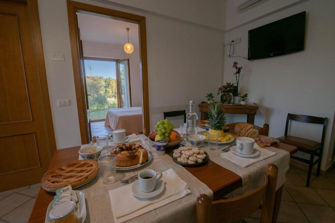 Poggio Delle Rose Tuscany Relais Chianciano Terme Exterior photo
