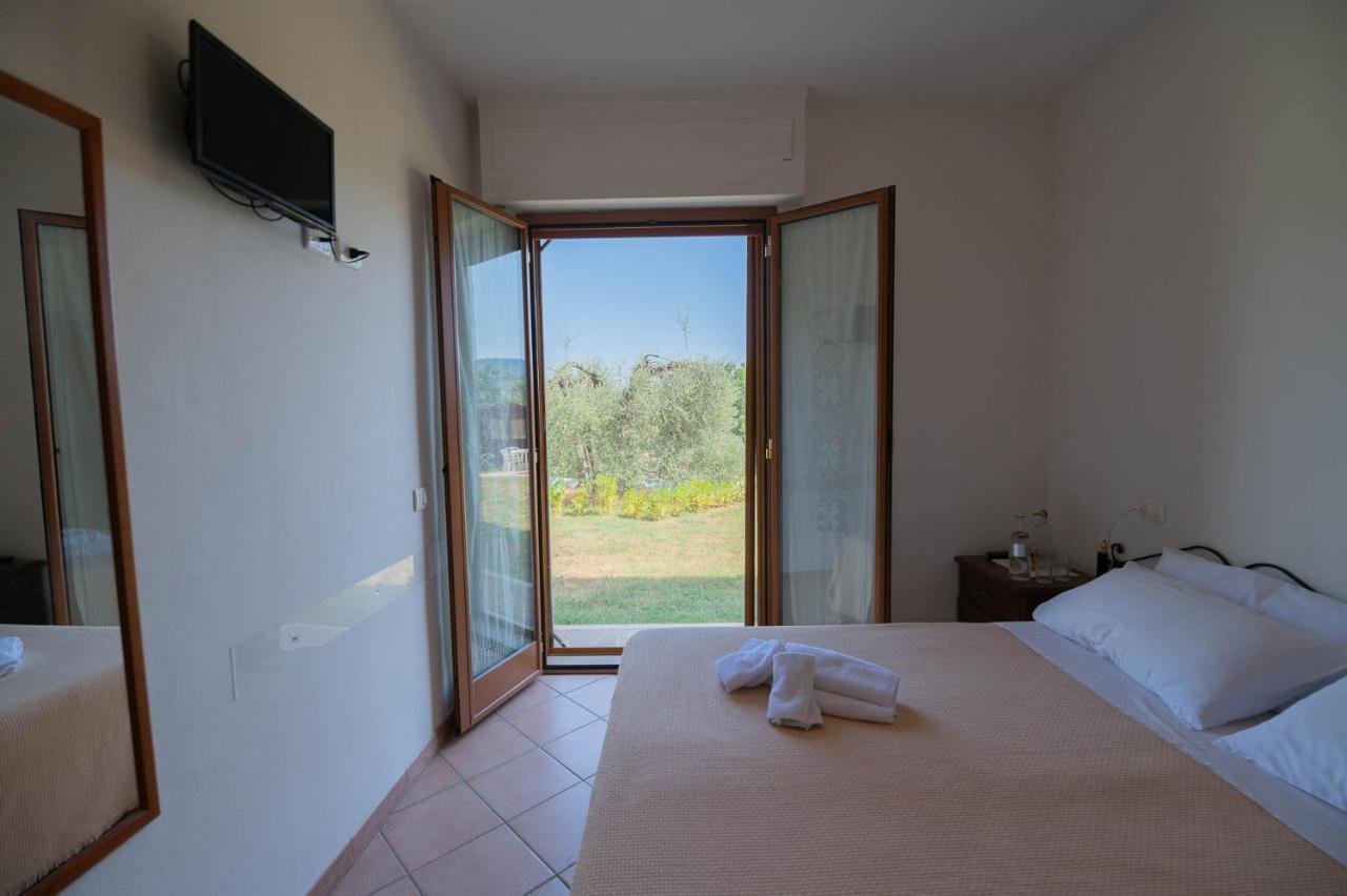 Poggio Delle Rose Tuscany Relais Chianciano Terme Exterior photo