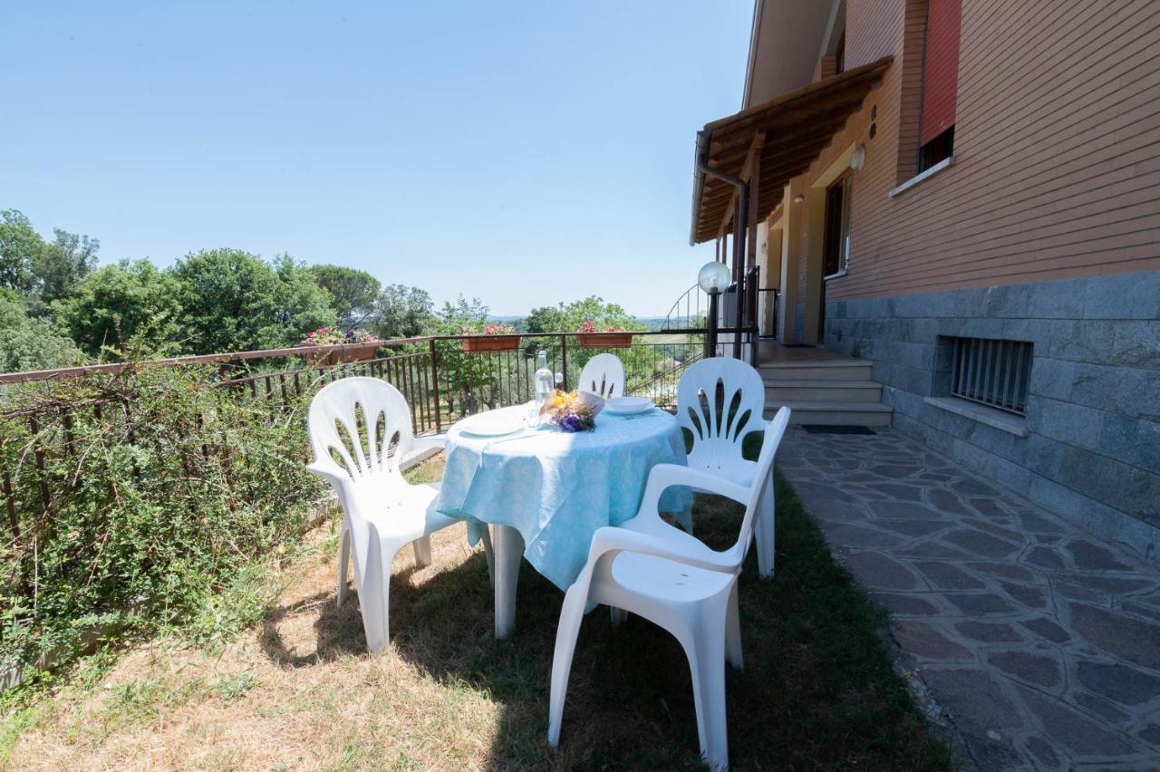Poggio Delle Rose Tuscany Relais Chianciano Terme Exterior photo